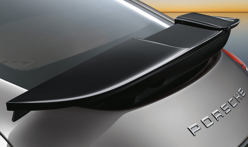 Illustration for article titled Cover Your Eyes: The Porsche Panamera Mega Gallery